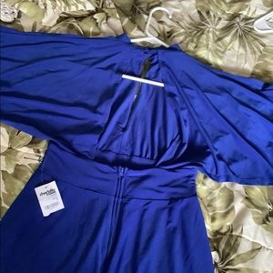 Charlotte Russe jumpsuit